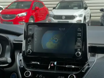 Toyota Corolla Gen-Xii-2020