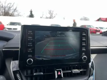 Toyota Corolla Gen-Xii-2020