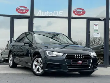 Audi A4 Gen-B9-2015