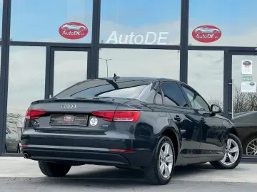 Audi A4 Gen-B9-2015