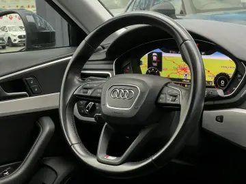 Audi A4 Gen-B9-2015