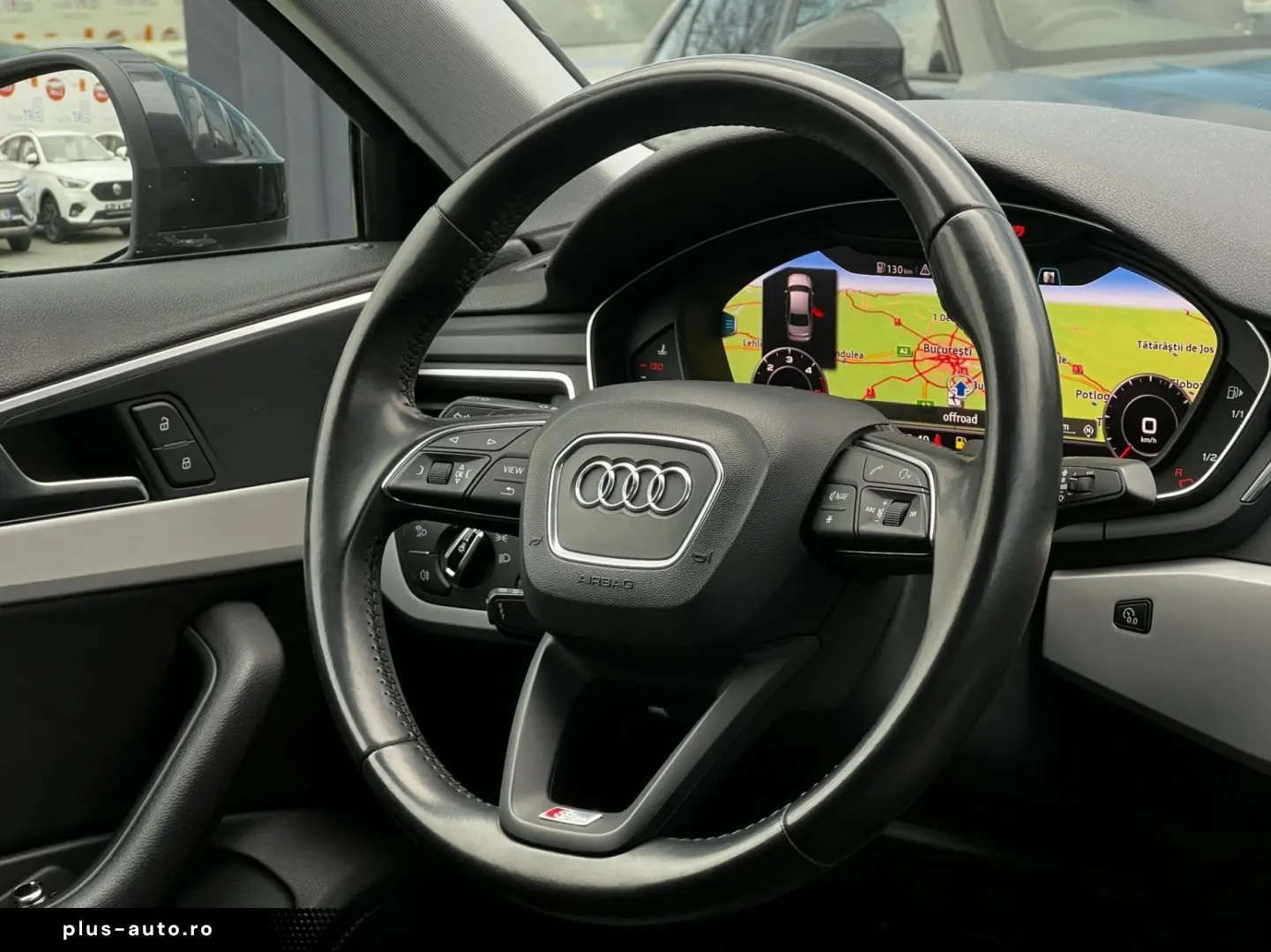Audi A4 Gen-B9-2015