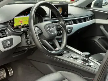 Audi A4 Gen-B9-2015