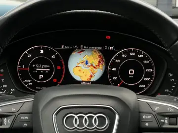 Audi A4 Gen-B9-2015