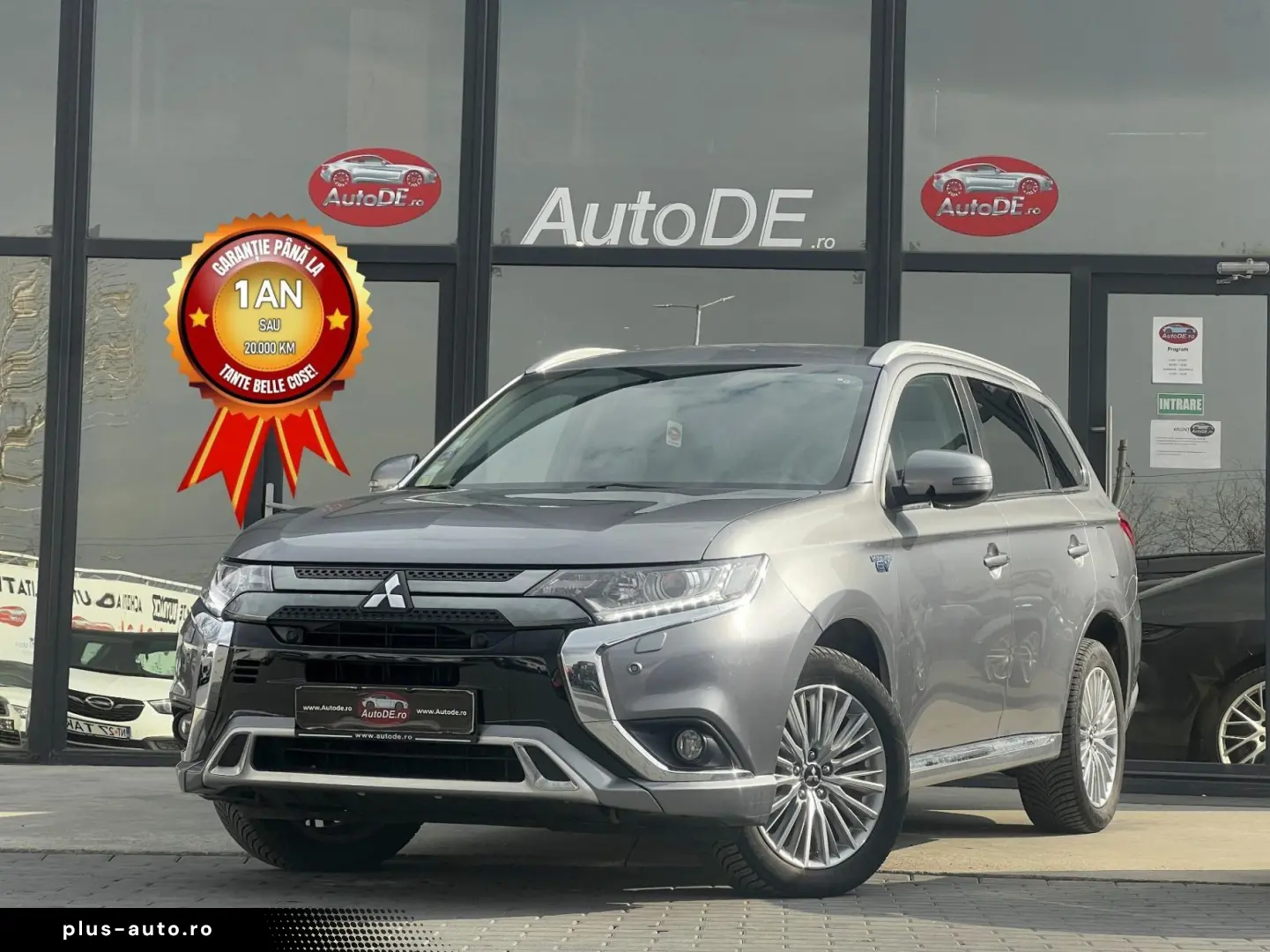 Mitsubishi Outlander Gen-Iii-2012-2021