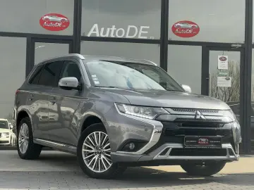 Mitsubishi Outlander Gen-Iii-2012-2021