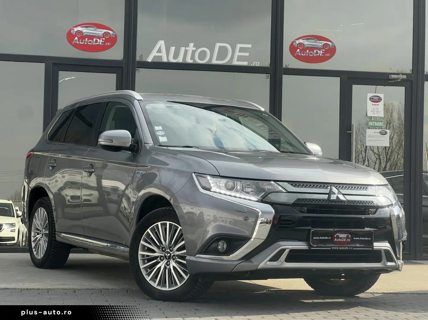Mitsubishi Outlander Gen-Iii-2012-2021