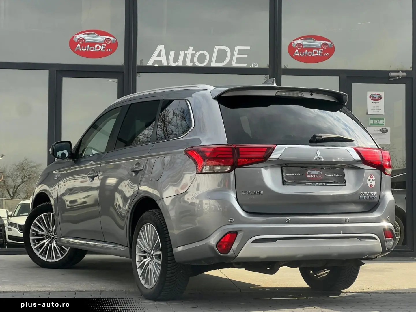 Mitsubishi Outlander Gen-Iii-2012-2021