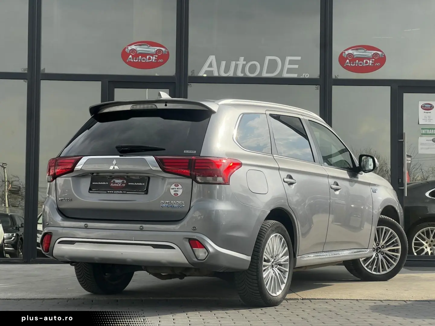 Mitsubishi Outlander Gen-Iii-2012-2021