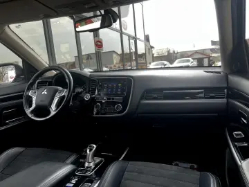 Mitsubishi Outlander Gen-Iii-2012-2021