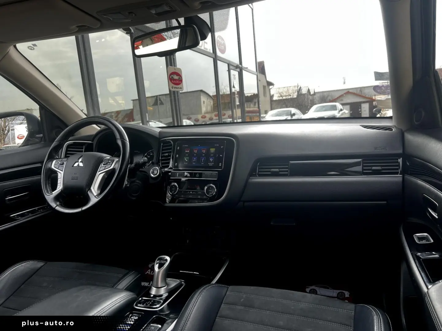 Mitsubishi Outlander Gen-Iii-2012-2021