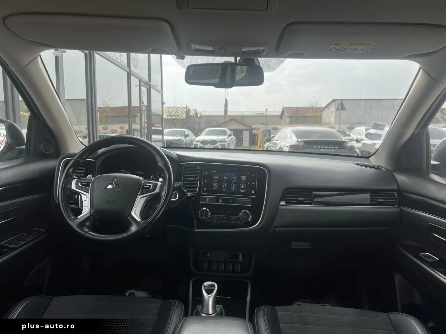 Mitsubishi Outlander Gen-Iii-2012-2021