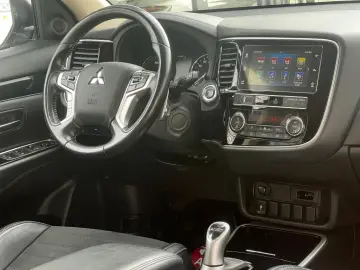 Mitsubishi Outlander Gen-Iii-2012-2021