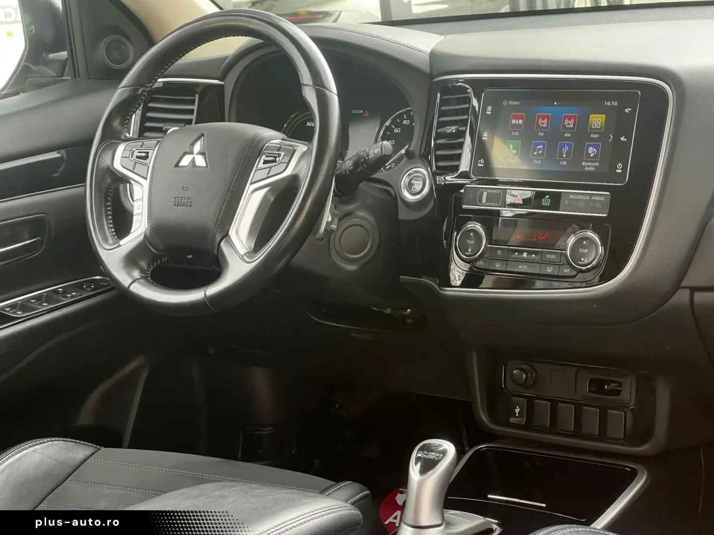 Mitsubishi Outlander Gen-Iii-2012-2021