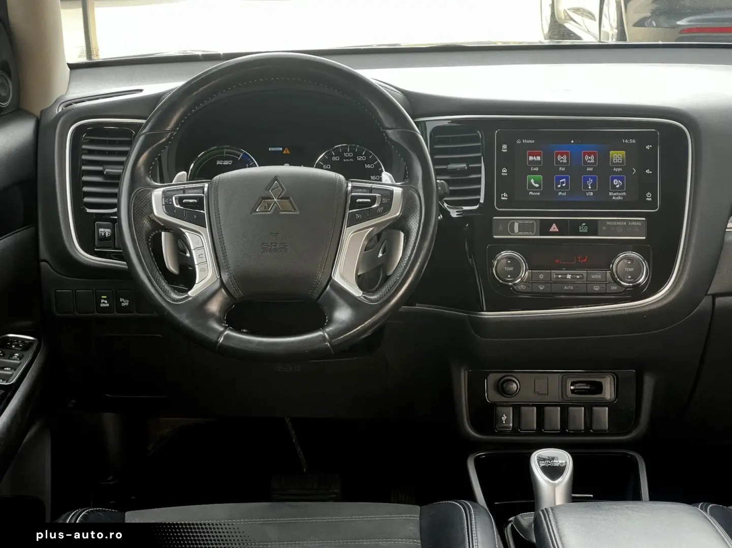 Mitsubishi Outlander Gen-Iii-2012-2021