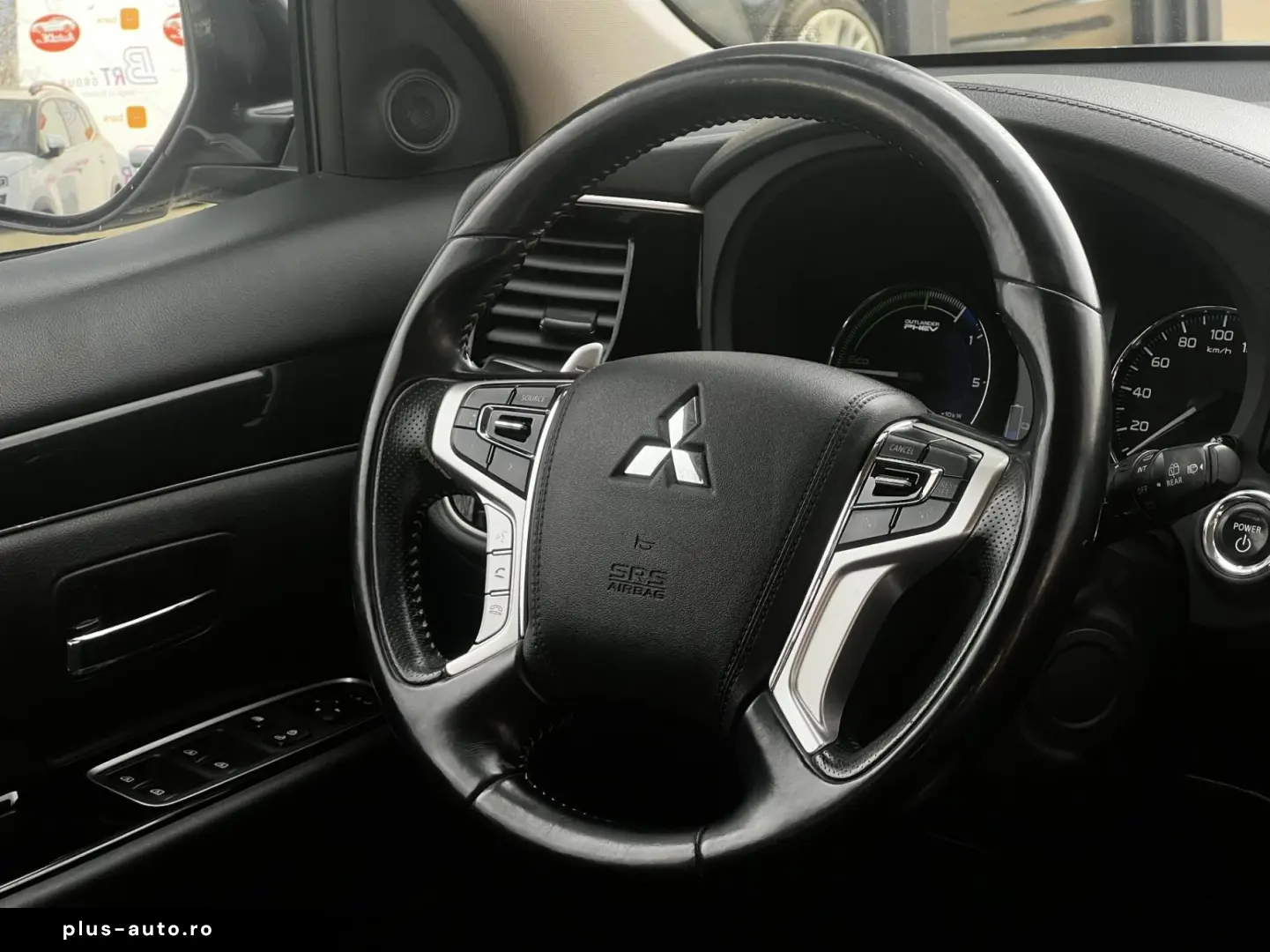 Mitsubishi Outlander Gen-Iii-2012-2021