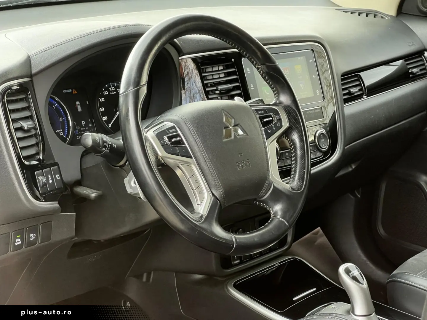 Mitsubishi Outlander Gen-Iii-2012-2021