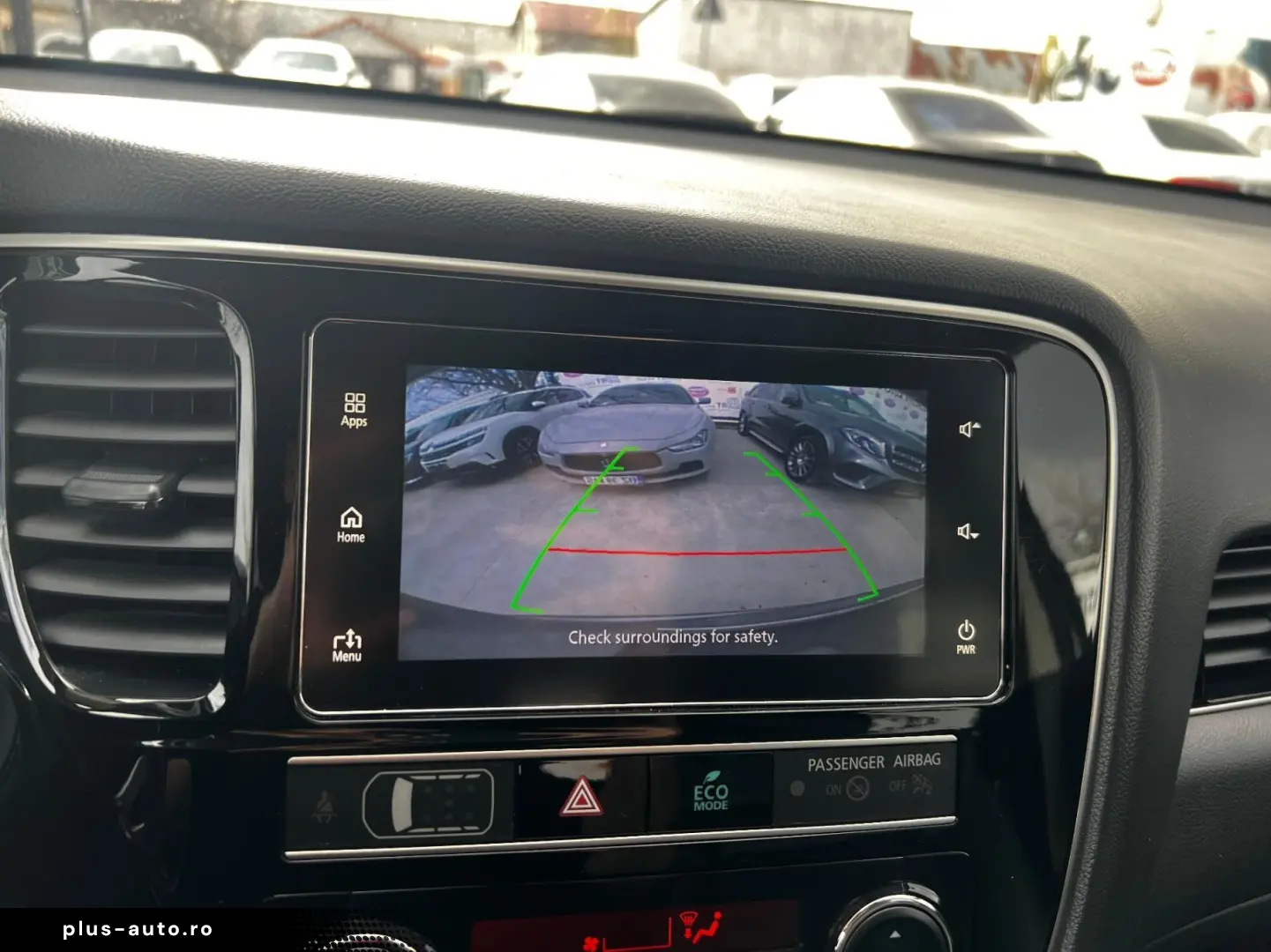 Mitsubishi Outlander Gen-Iii-2012-2021