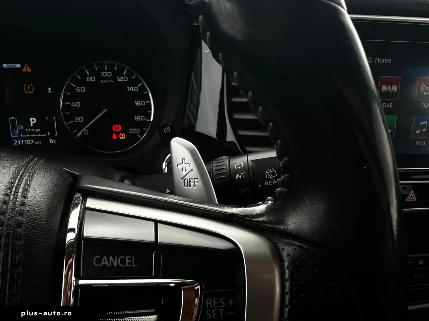 Mitsubishi Outlander Gen-Iii-2012-2021