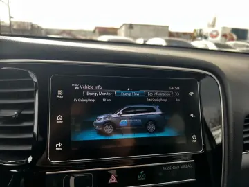 Mitsubishi Outlander Gen-Iii-2012-2021