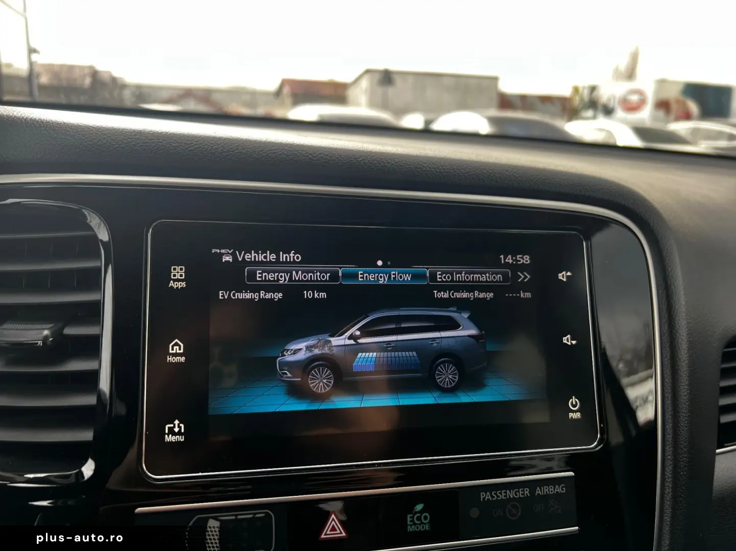 Mitsubishi Outlander Gen-Iii-2012-2021