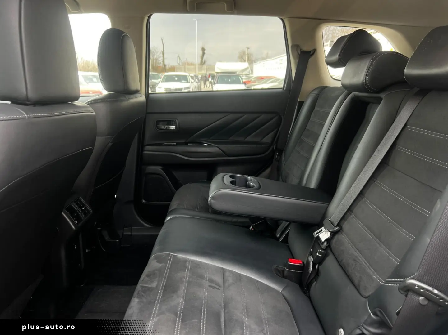 Mitsubishi Outlander Gen-Iii-2012-2021