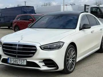 Mercedes-Benz S Gen-W223-2021