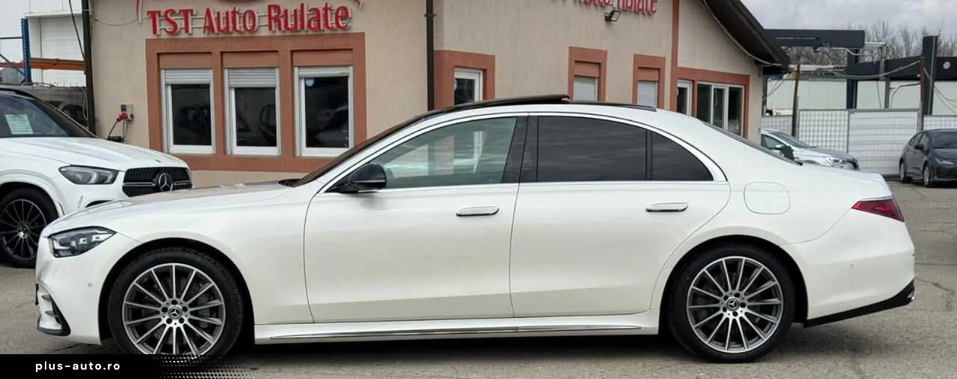 Mercedes-Benz S Gen-W223-2021