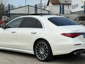 Mercedes-Benz S Gen-W223-2021