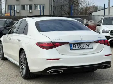 Mercedes-Benz S Gen-W223-2021
