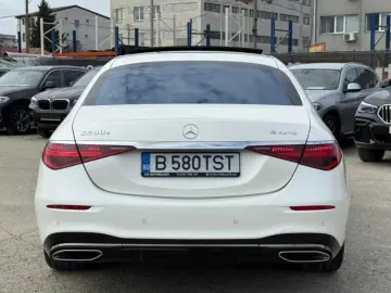 Mercedes-Benz S Gen-W223-2021
