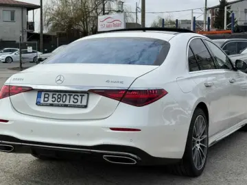 Mercedes-Benz S Gen-W223-2021