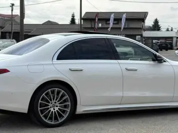 Mercedes-Benz S Gen-W223-2021