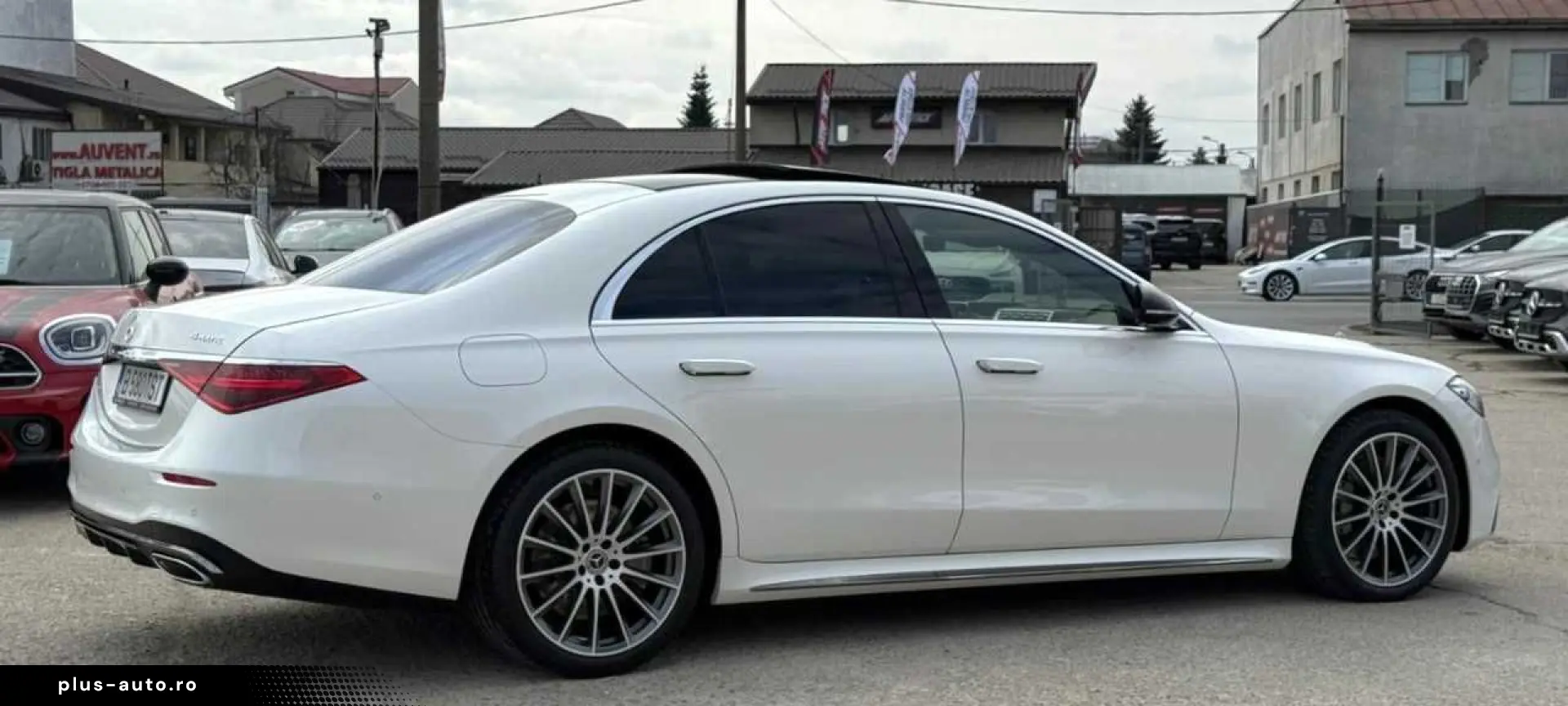 Mercedes-Benz S Gen-W223-2021