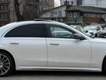 Mercedes-Benz S Gen-W223-2021