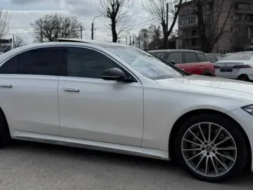 Mercedes-Benz S Gen-W223-2021