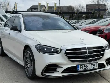 Mercedes-Benz S Gen-W223-2021