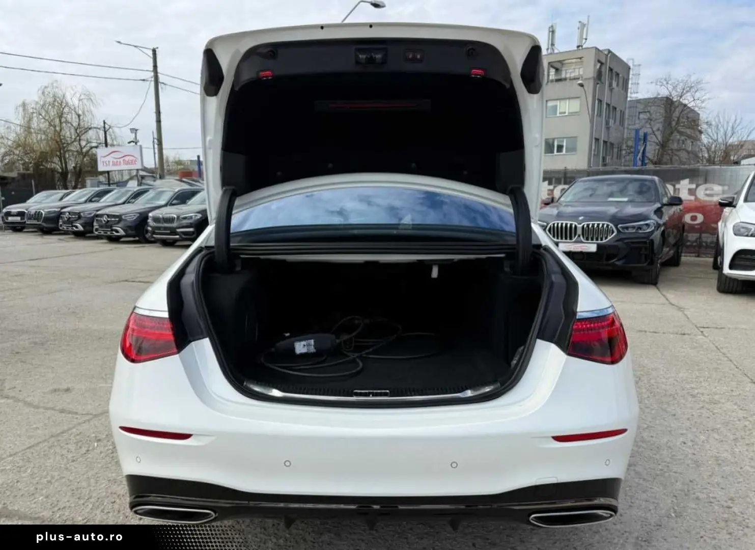 Mercedes-Benz S Gen-W223-2021