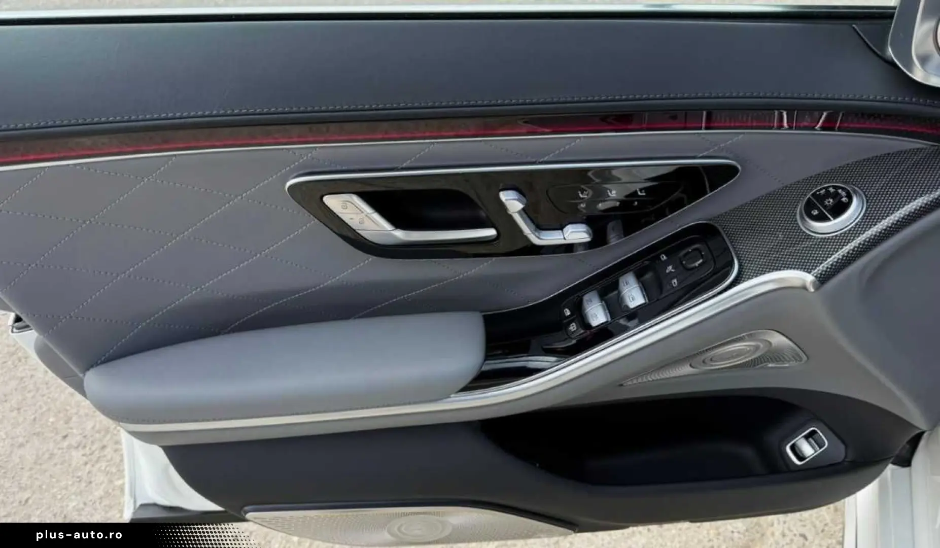 Mercedes-Benz S Gen-W223-2021