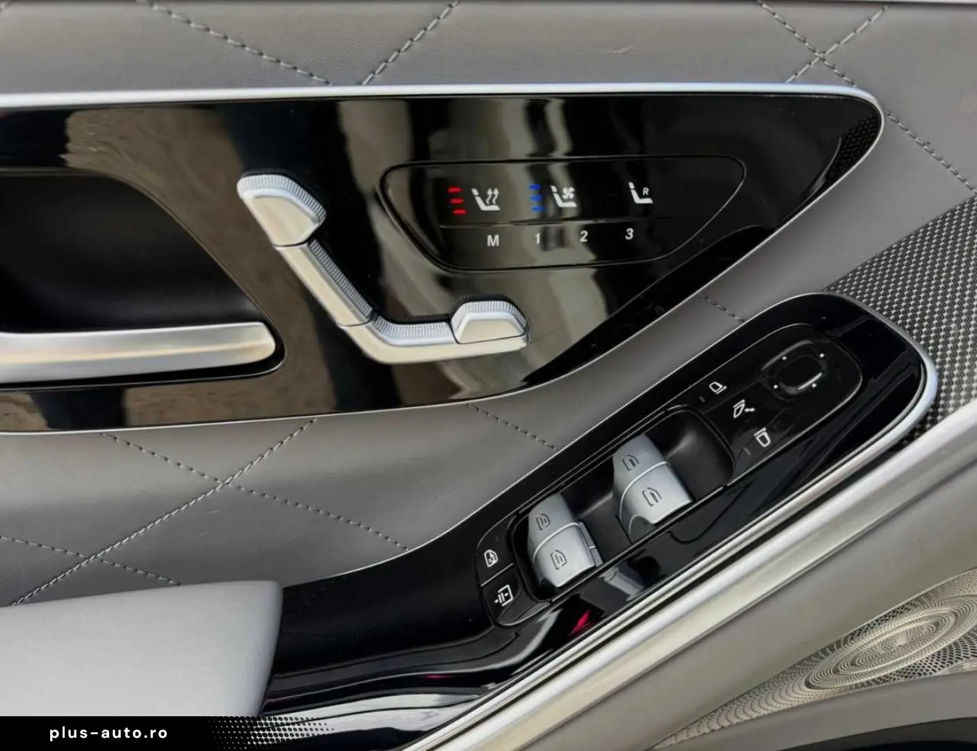 Mercedes-Benz S Gen-W223-2021