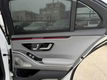 Mercedes-Benz S Gen-W223-2021