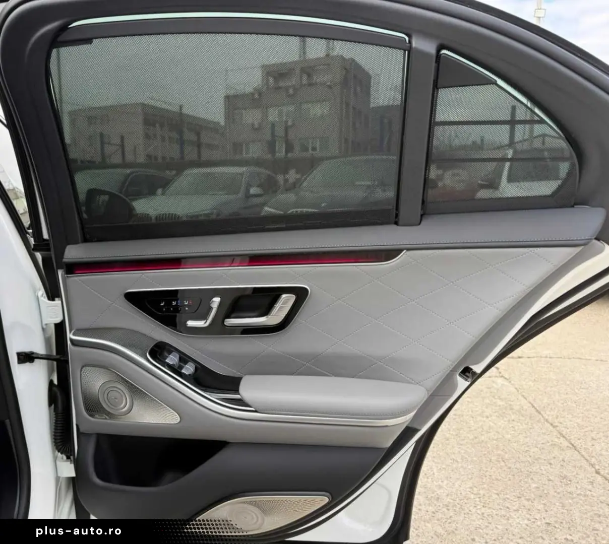 Mercedes-Benz S Gen-W223-2021