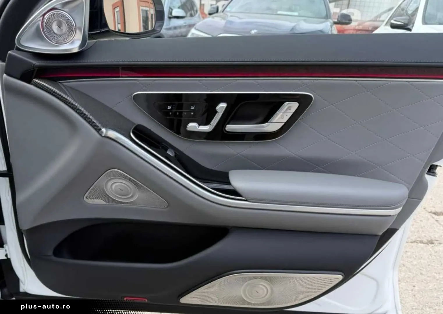 Mercedes-Benz S Gen-W223-2021