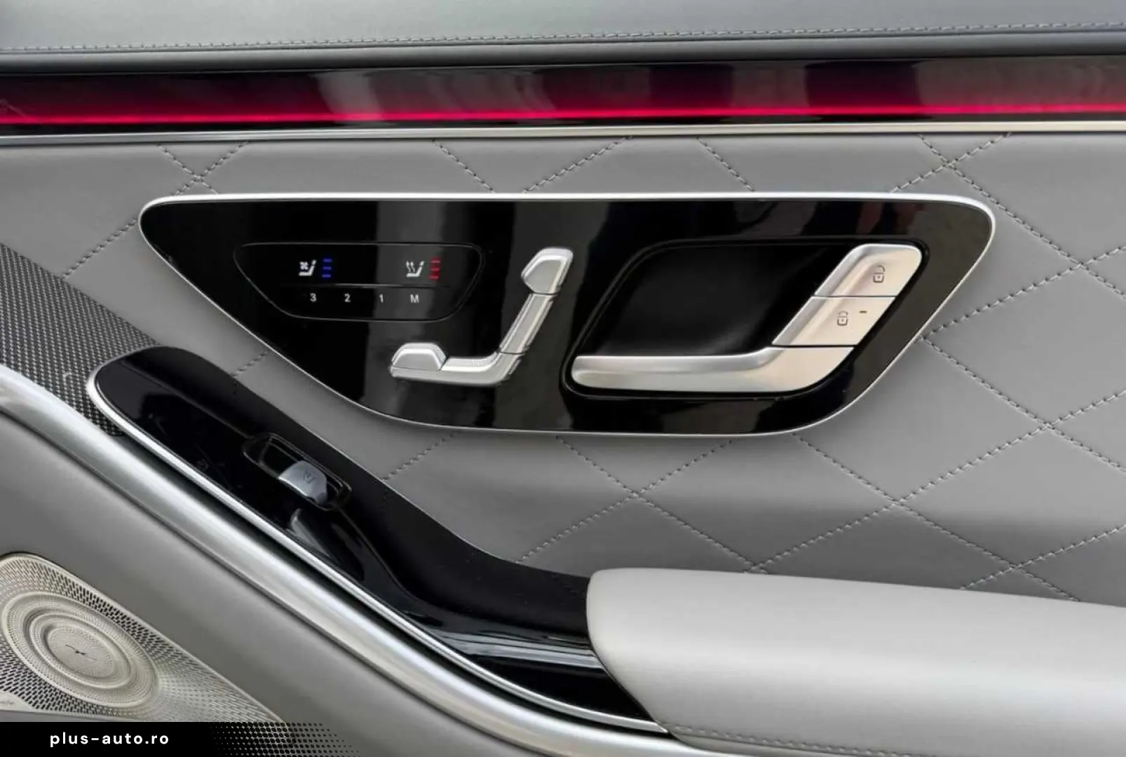 Mercedes-Benz S Gen-W223-2021