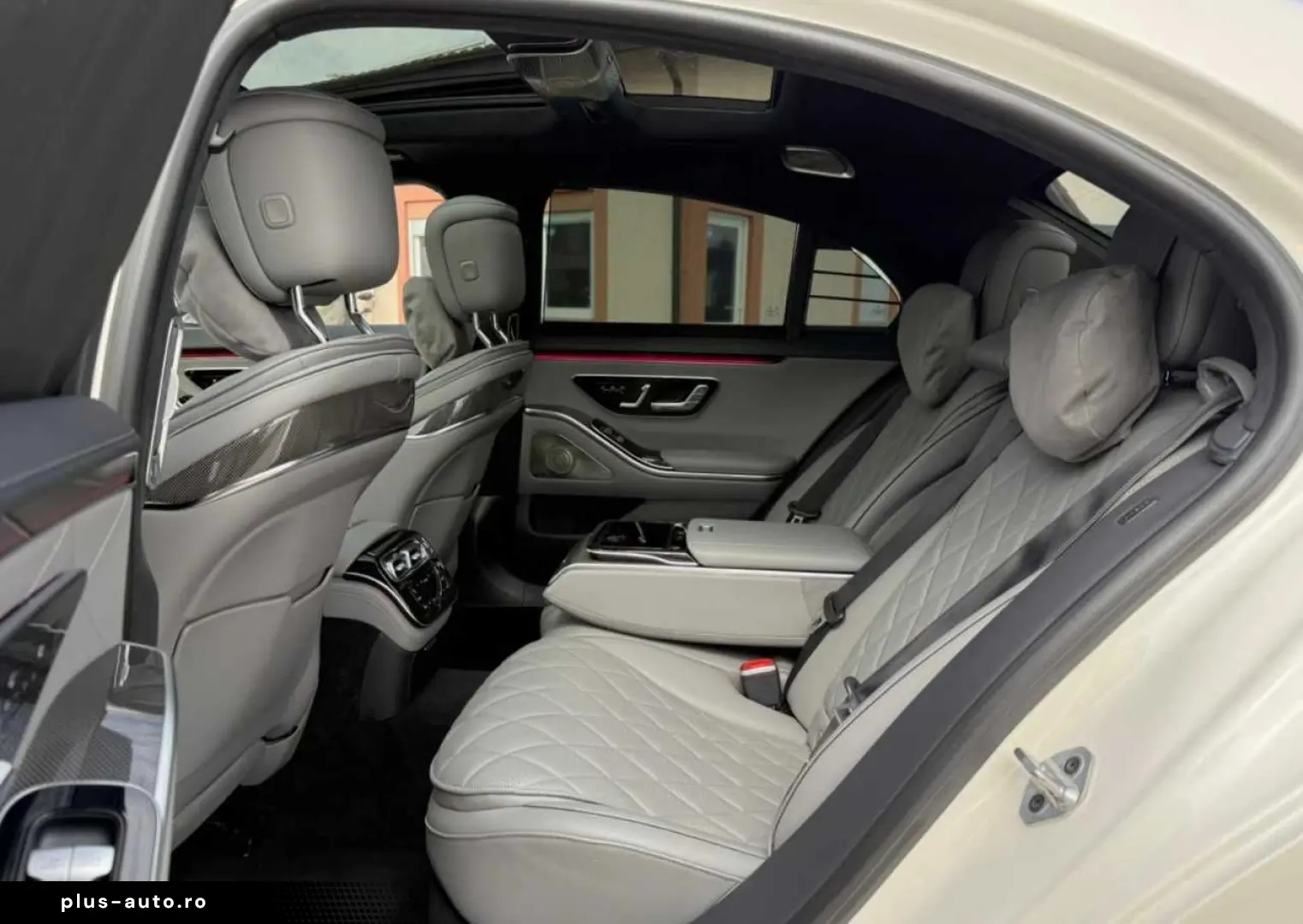 Mercedes-Benz S Gen-W223-2021