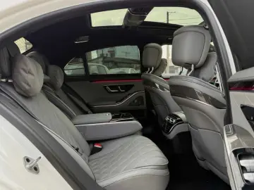 Mercedes-Benz S Gen-W223-2021