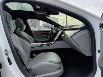 Mercedes-Benz S Gen-W223-2021