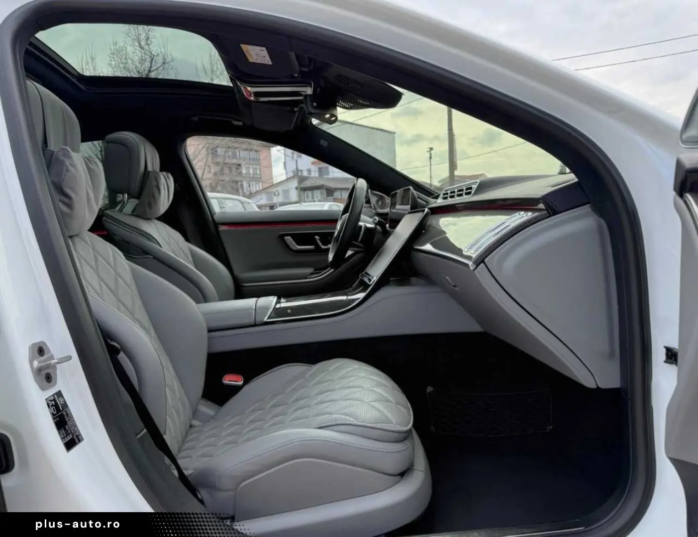 Mercedes-Benz S Gen-W223-2021