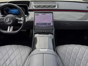 Mercedes-Benz S Gen-W223-2021