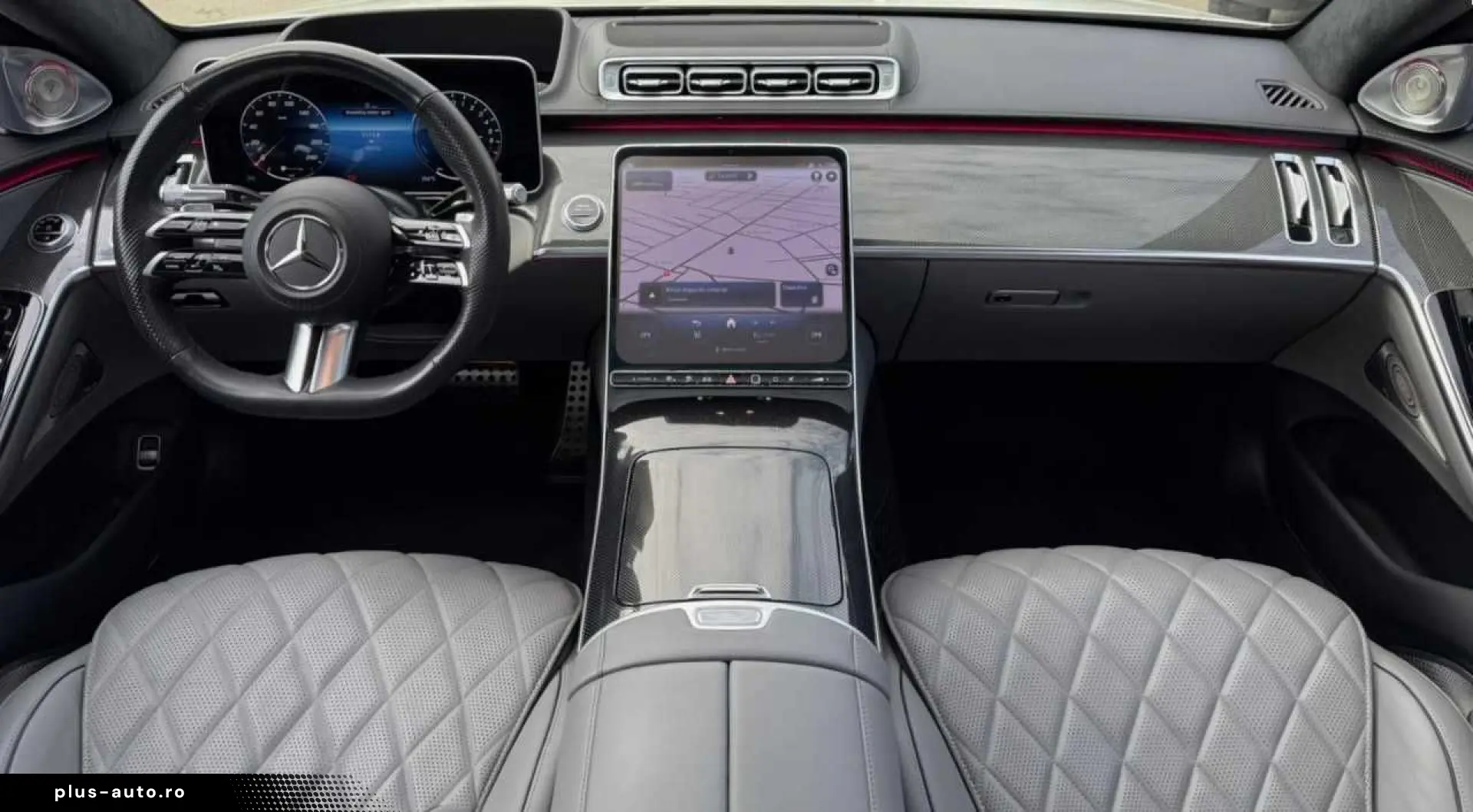 Mercedes-Benz S Gen-W223-2021